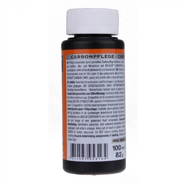 Мастило для догляду за карбоном Brunox Carbon Care 120ml Фото 2